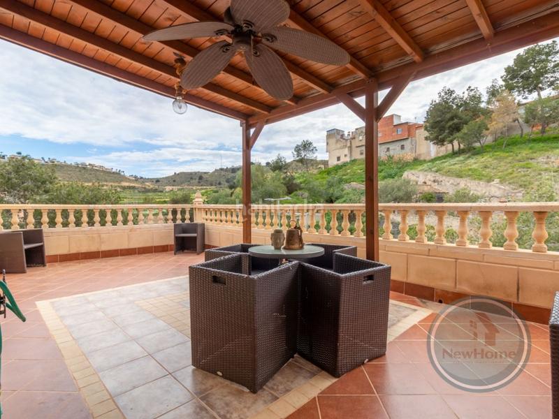 Foto d121e935-bf26-44ed-b94c-6f19f5f4356f. Maison jumelée avec parking dans Rojales