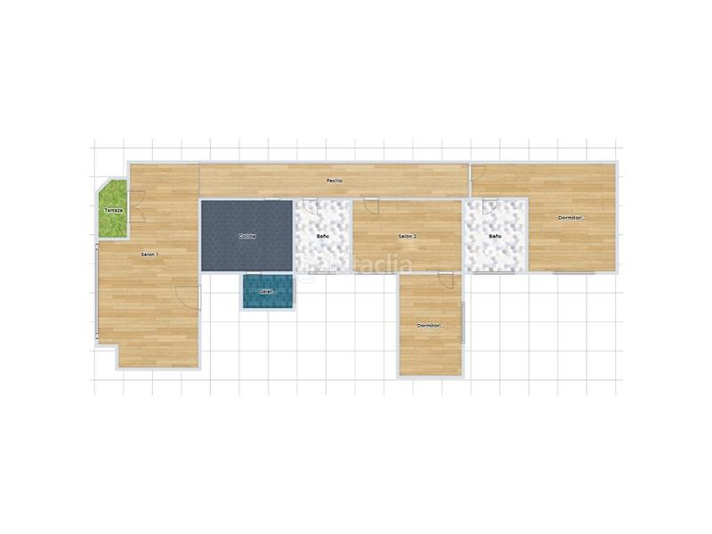 Foto 8e5b4ac9-8fcc-4ea3-9b2d-1339f4032cfb. Appartamento in Pont Nou - Corazón de Jesús Elche / Elx