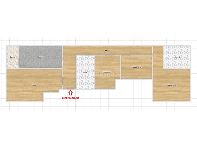 Foto 00def64a-4fcb-4aa8-80fd-90dd4f57a43d. Appartamento con parcheggio in Ciutat Jardí - Torreta Verdí Elche / Elx