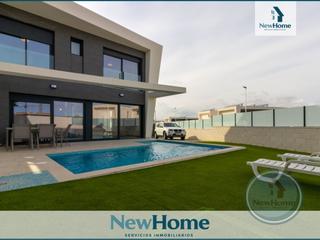 Chalet  Calle chipre. Increble chalet con piscina privada en gran alacant!