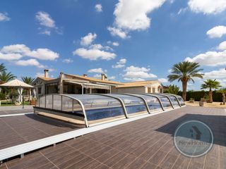 Xalet  Partida llano san jose. Exclusivo chalet de ensueño con parcela privada de 4.500 m