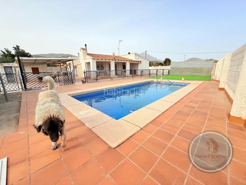 Foto c5497b06-fd90-4727-a482-008aaa431a28. Xalet amb aparcament piscina a El Secanet-Hacienda del Sol Vila Joiosa (la)