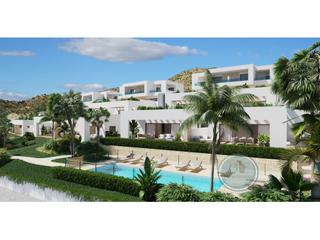 Etagenwohnung en Monforte del Cid. Apartamento de obra nueva en font del llop golf resort  lujo, na