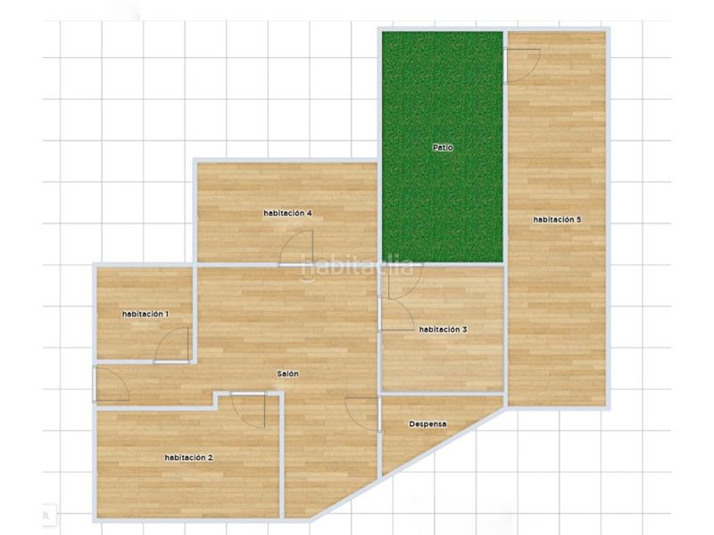 Foto 780f65a9-04b5-42bf-844e-3e9aec0c14c9. Casa in Romana (la)