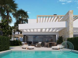 Haus en Monforte del Cid. Vivienda de lujo en monforte del cid con piscina y las mejores c