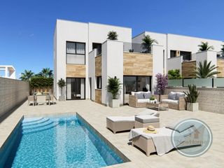 House  Calle jose carreras. Vive el encanto del mediterráneo en este espectacular chalet en