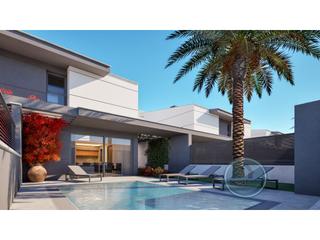 Haus  Calle del jurel - los nietos. Villa en los belones, murcia sol todo el ao y encanto mediterr