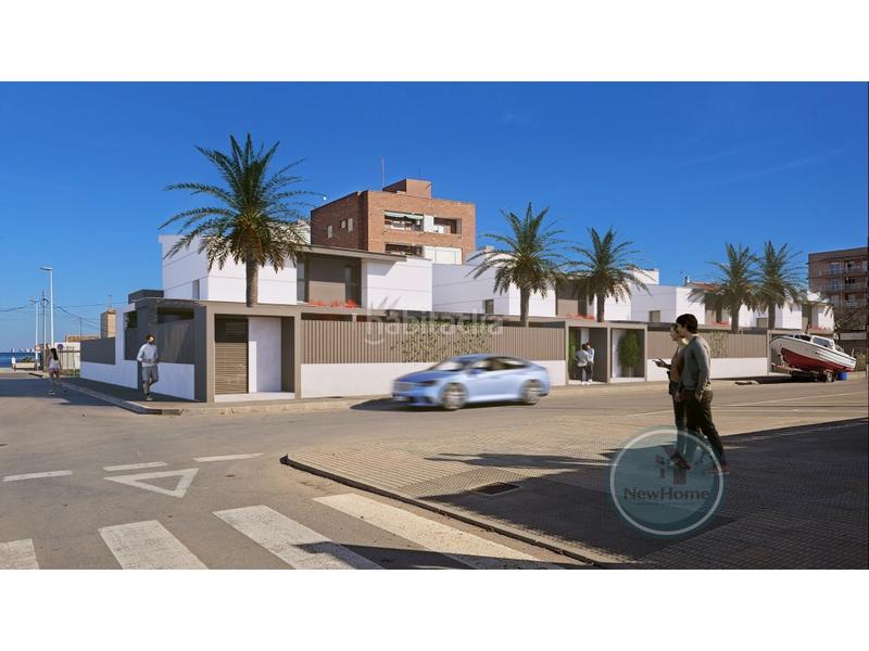 Foto 5258492a-1513-4fa2-bc18-7b56c061d618. Haus mit parking pool in Los Nietos Cartagena