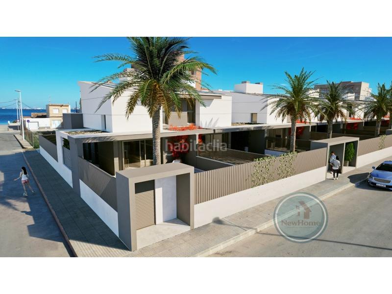 Foto a69be9cc-7d77-48c7-9f81-b9e20274f1c8. Haus mit parking pool in Los Nietos Cartagena