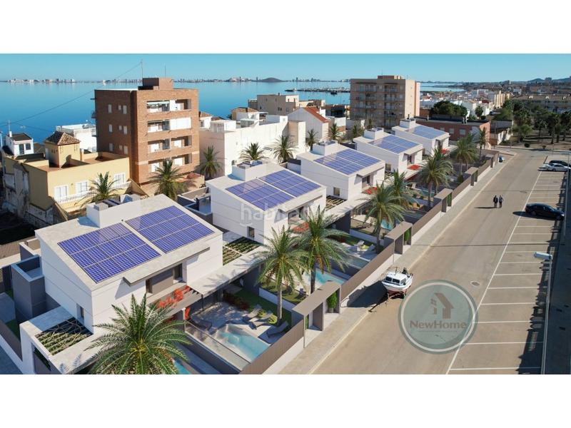 Foto e160fe47-3ab8-4c0b-bd21-ea139865f4b3. Haus mit parking pool in Los Nietos Cartagena