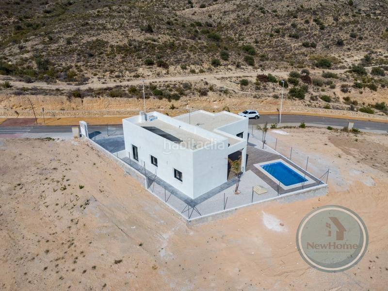 Foto 0ffbe82d-4fb1-4aa0-a654-27bc6b2582e9. Casa amb aparcament piscina a Pedanías Oeste Aspe