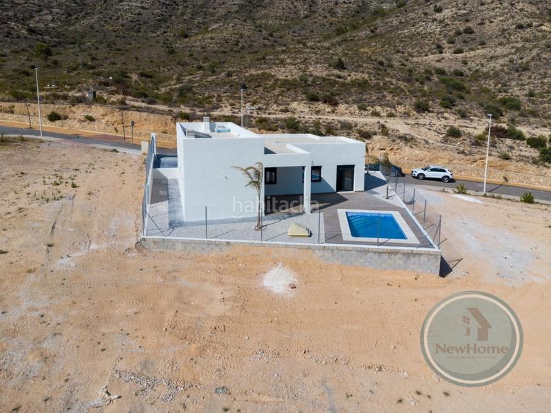 Foto 110cb30b-af01-46fd-9ccf-2de223415a5e. Casa amb aparcament piscina a Pedanías Oeste Aspe