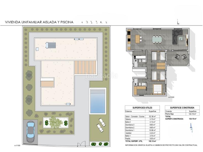 Foto 128f2f52-68a5-43dd-b495-762a1787ead8. Casa amb aparcament piscina a Pedanías Oeste Aspe