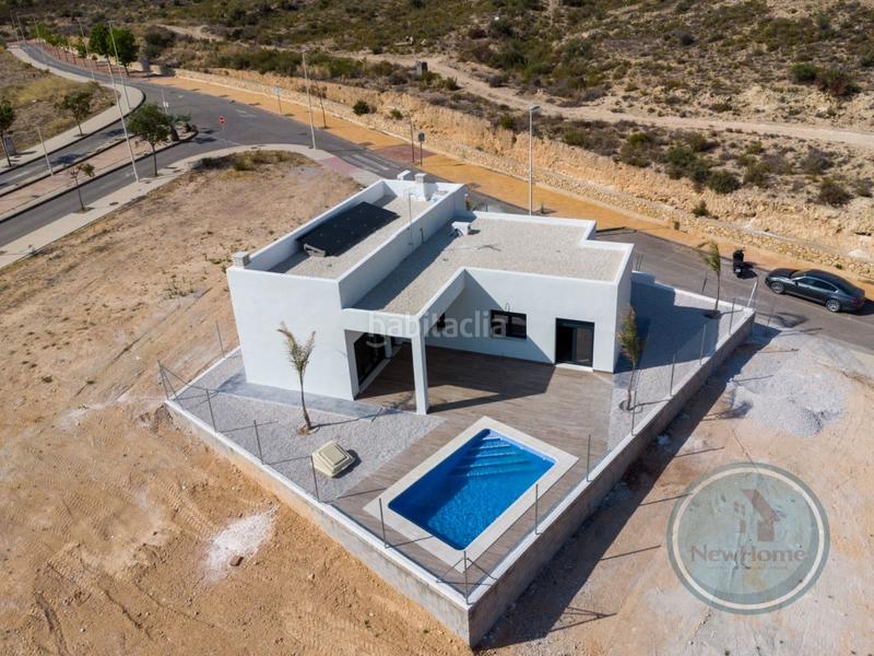 Foto 180e786d-adb4-4ee7-a843-b8bfa5581b3a. Casa amb aparcament piscina a Pedanías Oeste Aspe