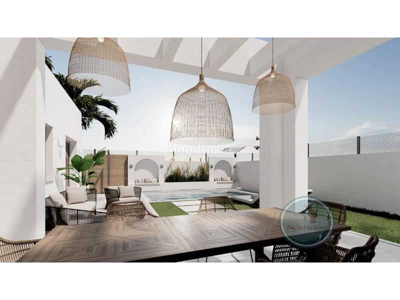 Foto 53670b1f-f9c3-44c3-acd4-3ebf031c3b8c. Casa amb aparcament piscina a Pedanías Oeste Aspe