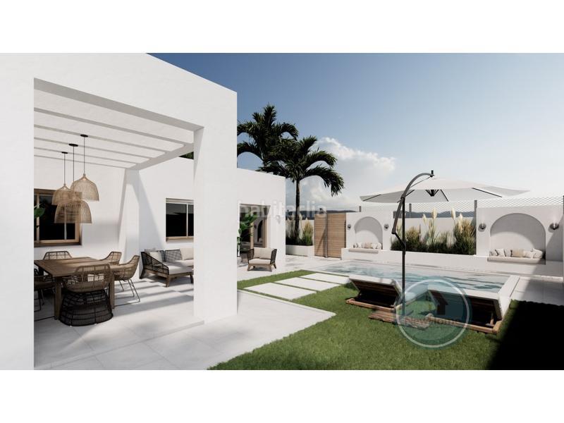 Foto aea65b7d-7f0a-4f06-861f-921fa80ff790. Casa amb aparcament piscina a Pedanías Oeste Aspe