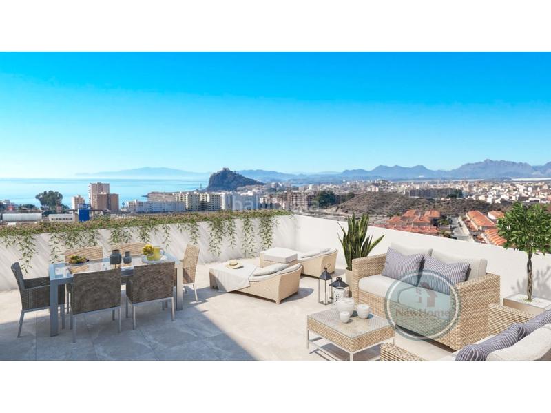 Foto bd10407b-edae-4323-8f2c-b03c69cf1dbb. Maison avec chauffage parking piscine dans El Hornillo Águilas