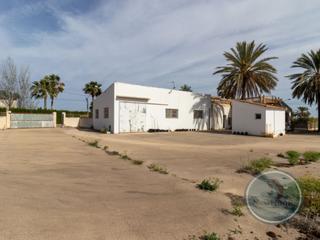 Chalet à La Algoda - Matola - Llano de San José. Chalet y nave