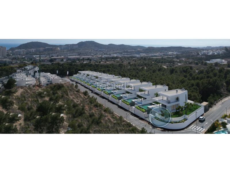 Foto 017e2dfe-6e4c-470f-b0ac-ee6435e156b3. Xalet amb calefacció aparcament piscina a Golf Bahía Finestrat