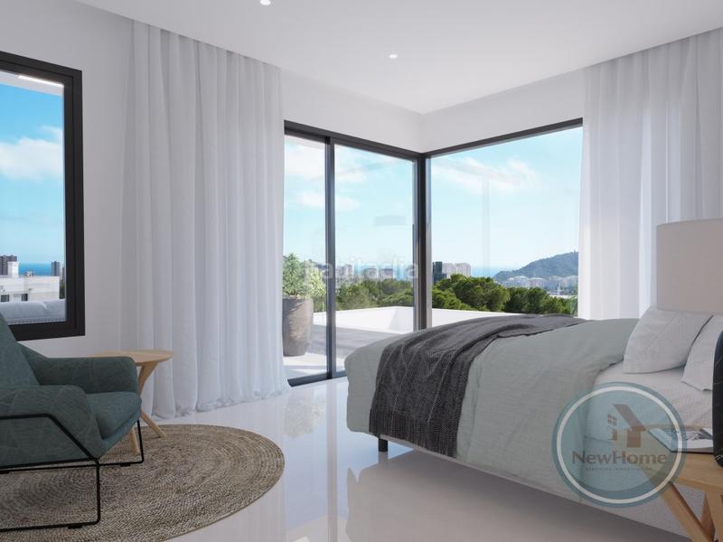 Foto 0a713be0-0d50-4e31-bad3-07523f0a2f74. Xalet amb calefacció aparcament piscina a Golf Bahía Finestrat