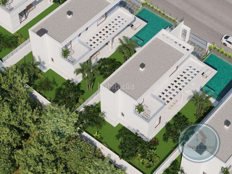 Foto 0dc920e0-5b4a-4fbc-8a6c-853cb24cd3a0. Xalet amb calefacció aparcament piscina a Golf Bahía Finestrat