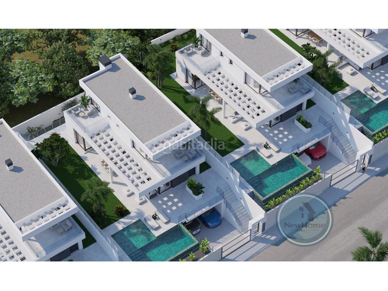 Foto 1e8dc769-669e-4fe2-9736-63b55573fb1f. Xalet amb calefacció aparcament piscina a Golf Bahía Finestrat