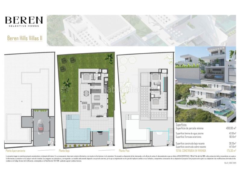 Foto 2142d43e-6816-475a-acea-3a2b8ea0fb34. Xalet amb calefacció aparcament piscina a Golf Bahía Finestrat