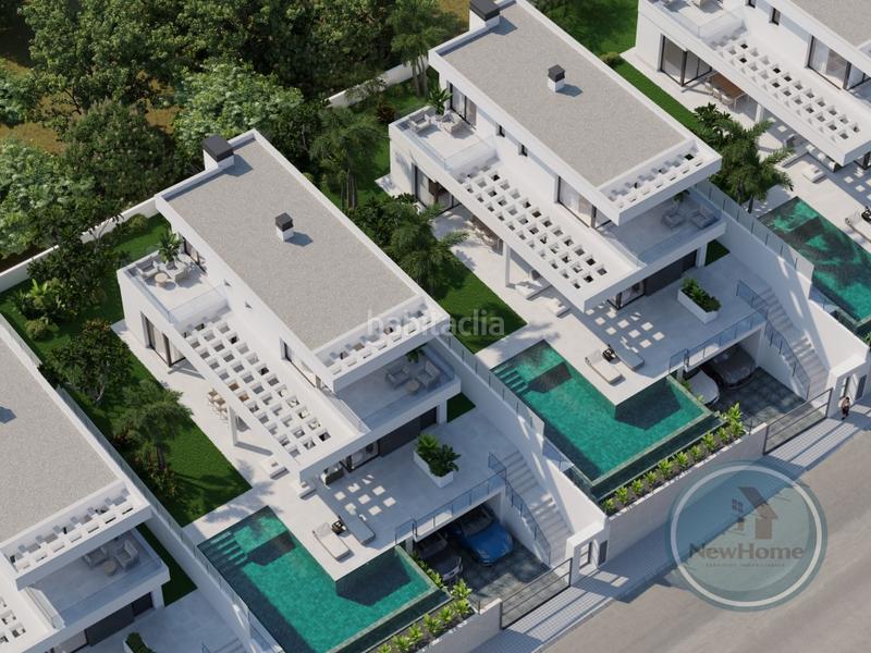 Foto 2f956c8c-2ddd-47a8-beaf-ea21b2e89971. Xalet amb calefacció aparcament piscina a Golf Bahía Finestrat