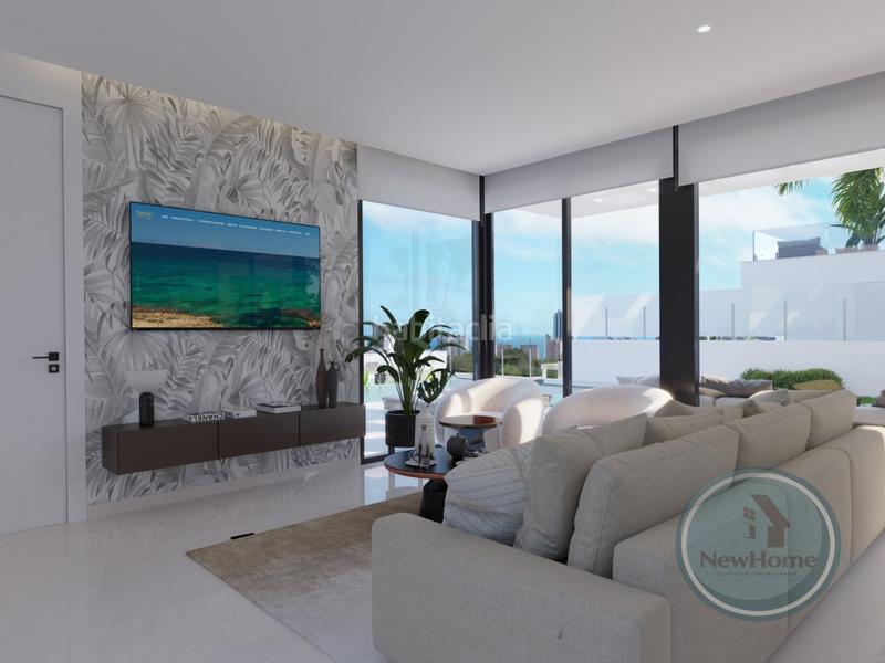 Foto 2fc675bb-afa8-40d0-b426-796beff354b7. Xalet amb calefacció aparcament piscina a Golf Bahía Finestrat