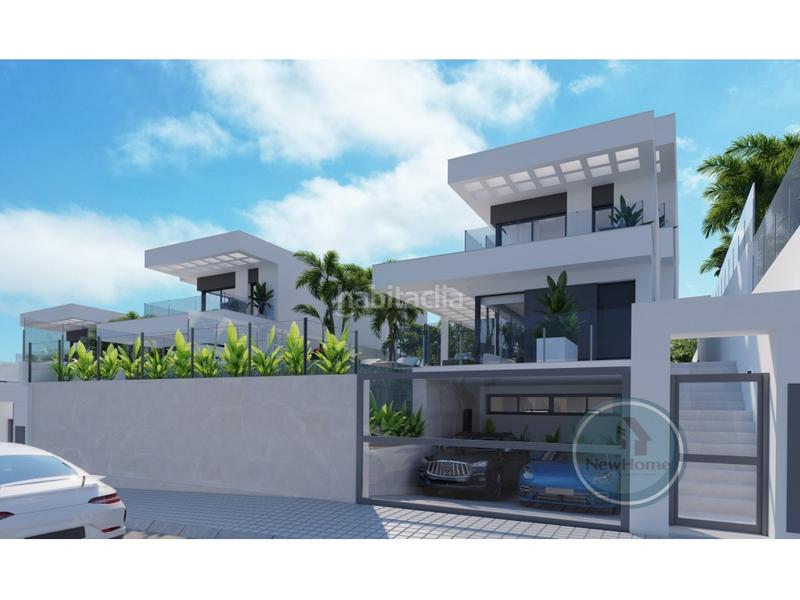 Foto 7820dec5-727b-4e5a-83be-74fec46dd4ca. Xalet amb calefacció aparcament piscina a Golf Bahía Finestrat