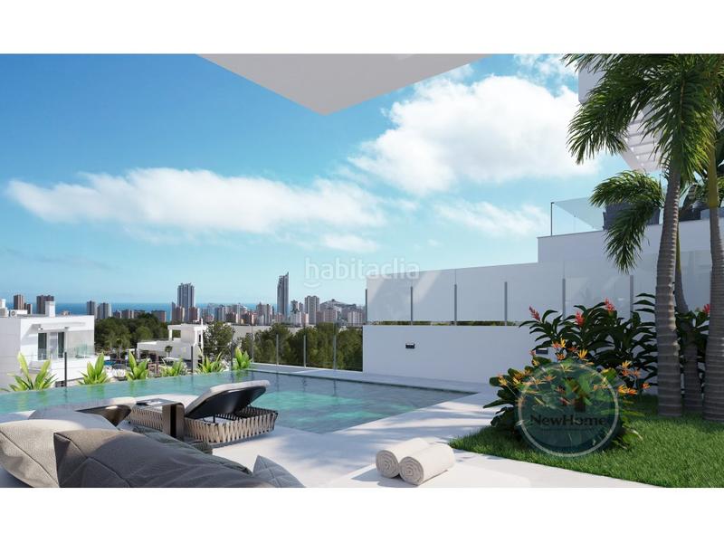 Foto c9e74206-e059-4b2c-bdaa-956086bdc045. Xalet amb calefacció aparcament piscina a Golf Bahía Finestrat