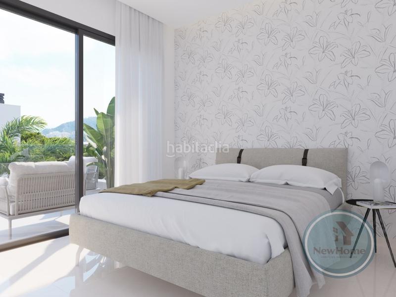 Foto dde0c60d-18b3-4a25-a8c2-c8d31740cca3. Xalet amb calefacció aparcament piscina a Golf Bahía Finestrat