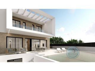 Xalet  Calle maria moliner. Tu villa en dolores