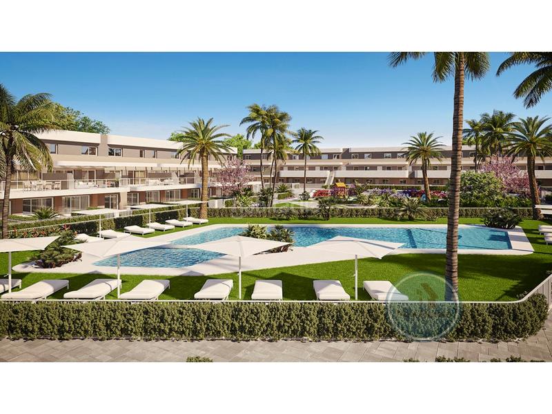 Foto b3c329e8-77c4-4e66-bd42-f1650e928882. Dúplex amb aparcament piscina a Monforte del Cid