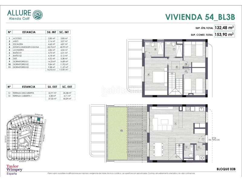 Foto daf0335a-db7d-4da4-94f3-41e0c1704301. Dúplex amb aparcament piscina a Monforte del Cid