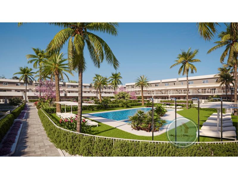 Foto ec3b12d0-42a3-4ac4-81ca-a2b1dba89a6c. Dúplex amb aparcament piscina a Monforte del Cid