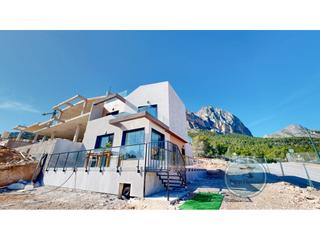 Xalet a Polop. Tu nuevo hogar de alta gama entre benidorm y altea!