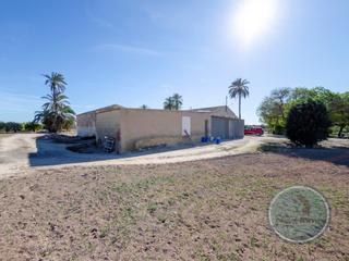 Mas  Unnamed road. Casa de campo ilicitana de 500m2 y 40 tahúllas de terreno