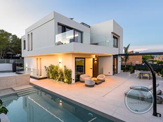 Chalet  Urbanizacion barrina norte. Urbanización de lujo