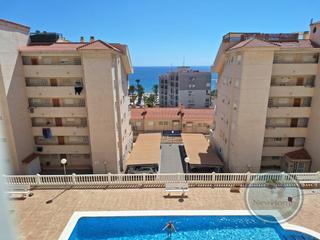 Appartement  Calle malaga. Vive con vistas al mar