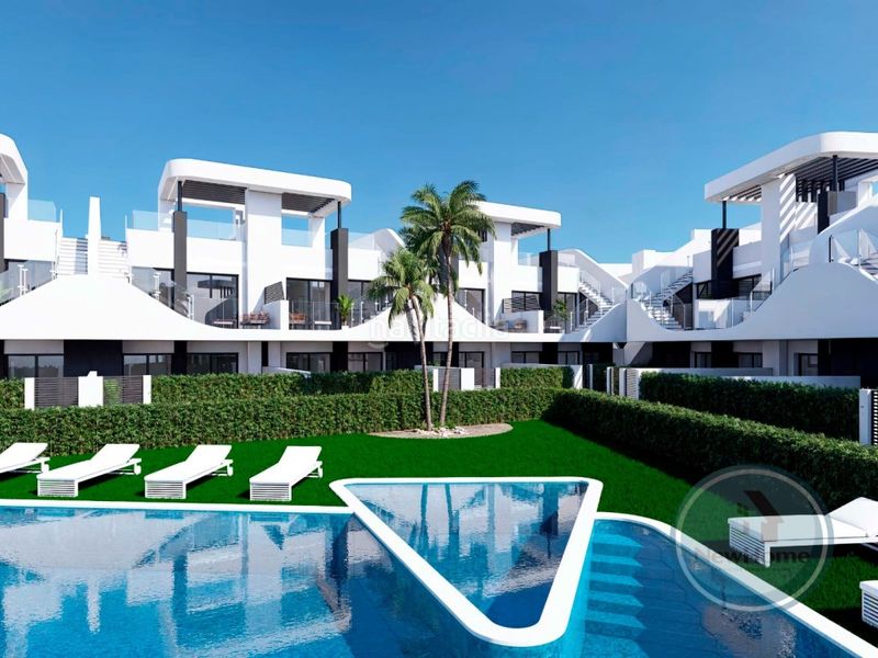 Foto 205e9069-5135-4992-9e83-ac82b463e616. Planta baixa amb aparcament piscina a San Fulgencio