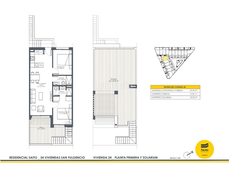 Foto 9fc632c8-3d4d-4e01-96d2-a4d28d2b0dce. Planta baixa amb aparcament piscina a San Fulgencio