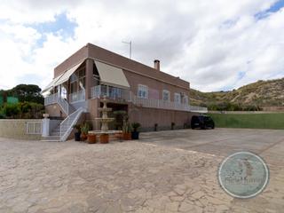 Chalet  Poligono 171 paraje 3 altabix. La tranquilidad que te mereces