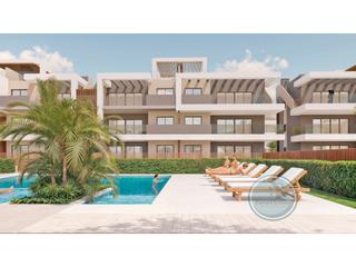 Flat  Calle salar. Última oportunidad de estrenar en pilar de la horadada  todo inc