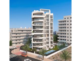 Pis  Calle ingeniero juan garcia. Obra nueva en guardamar del segura  piso de 3 dormitorios con ja