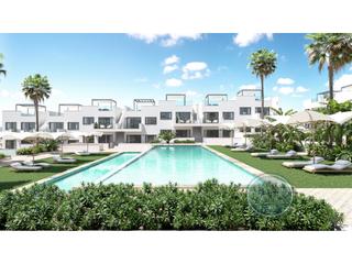 Flat  Calle calpe. Paraiso en torrevieja