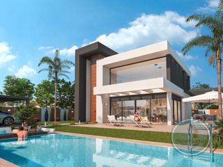 Xalet  Calle amapolas-zenia ii. Tus sueños hechos realidad