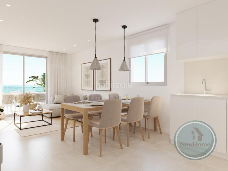 Foto 3512dd34-8606-4c8b-beae-7915a1213b16. Pis amb aparcament piscina a Playa Tamarit-Playa Lissa Santa Pola