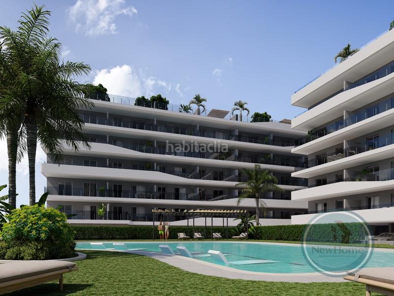 Foto a883a33f-8bca-4be5-87c9-1851287b4da9. Pis amb aparcament piscina a Playa Tamarit-Playa Lissa Santa Pola