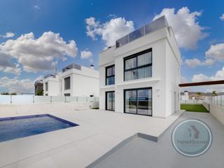 Maison à Bonalba-Cotoveta. Villa residencial en mutxamel